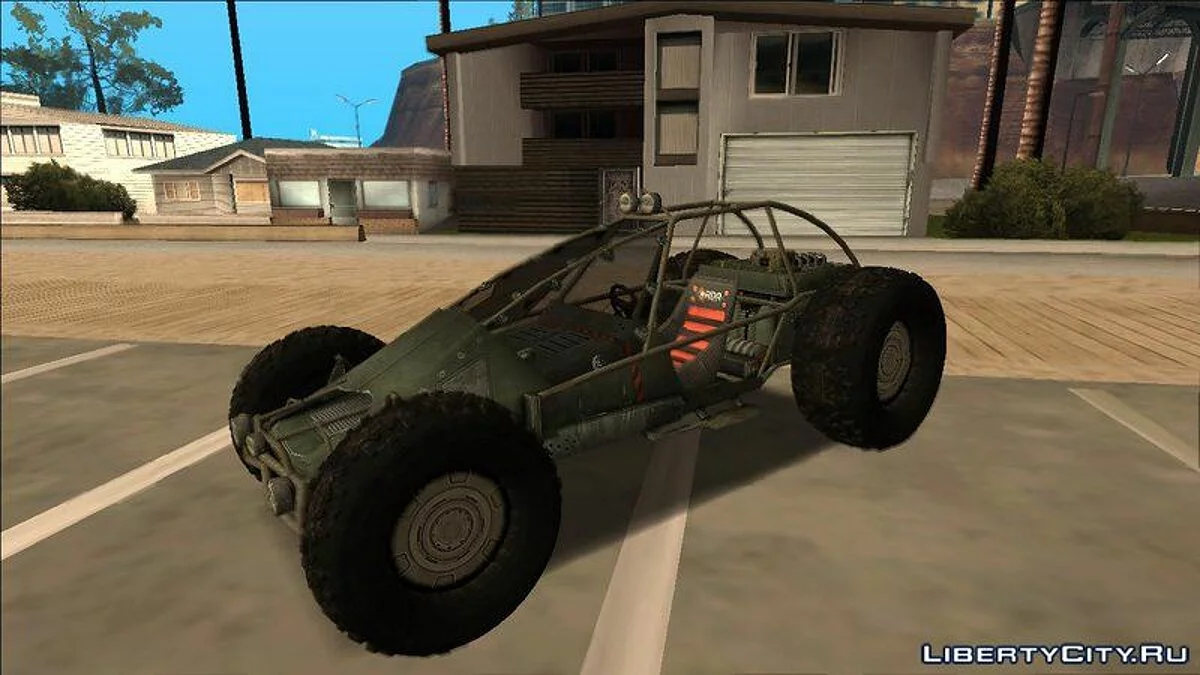 Сборник модов Аватар / GTA San Andreas (iOS, Android)