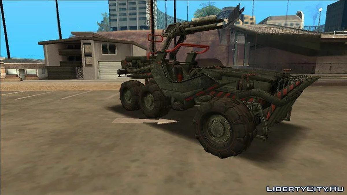 Сборник модов Аватар / GTA San Andreas (iOS, Android)