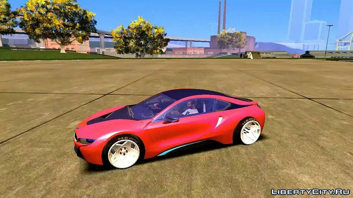 AAG BMW Cars Pack (DFF Only) для GTA San Andreas (iOS, Android) - Картинка #2