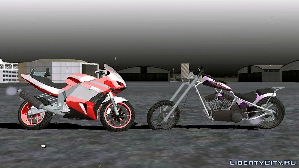 Полный пак транспорта из GTA 4 для GTA San Andreas (iOS, Android) - Картинка #2