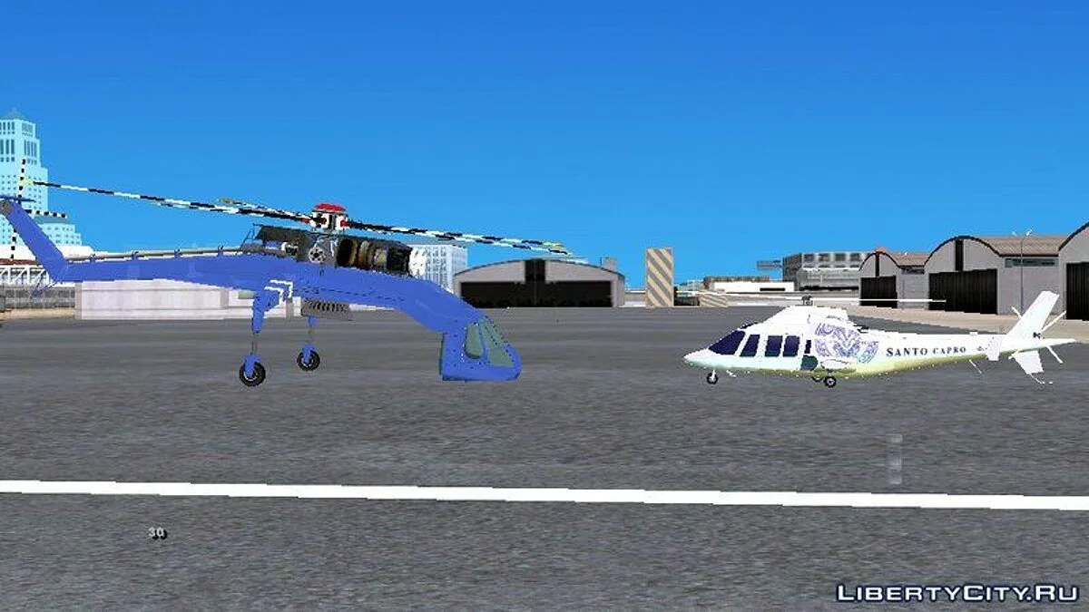 Пак машин из GTA TBOGT / GTA San Andreas (iOS, Android)