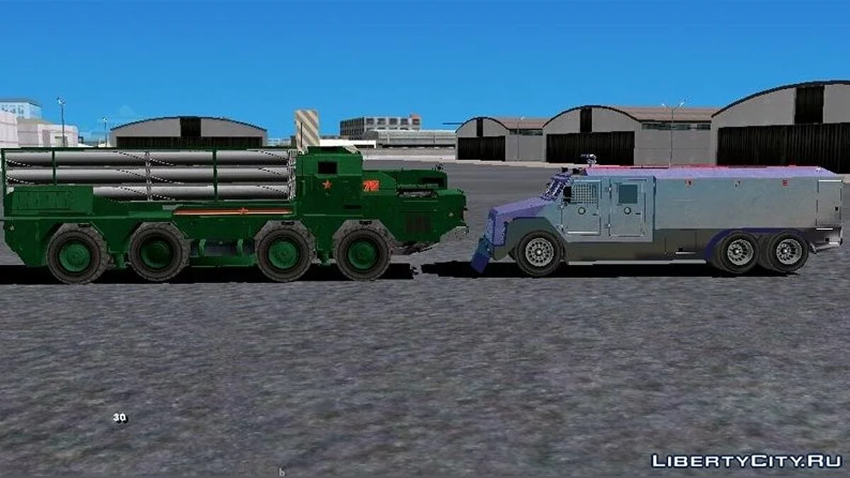 GTA 5 Doomsday Heist Pack For Android / GTA San Andreas (iOS, Android)