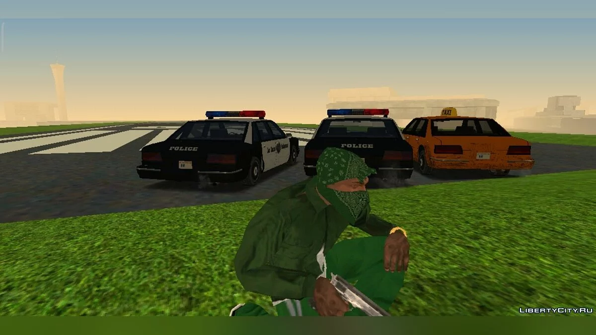 Premier pack / GTA San Andreas (iOS, Android)