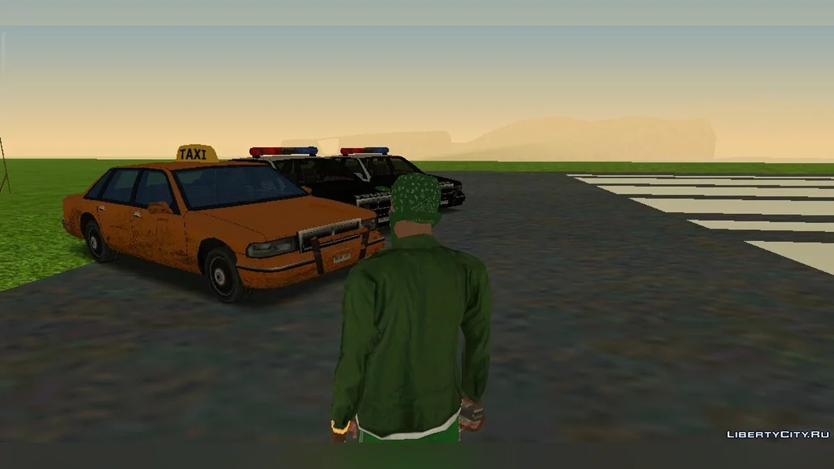 Premier pack / GTA San Andreas (iOS, Android)