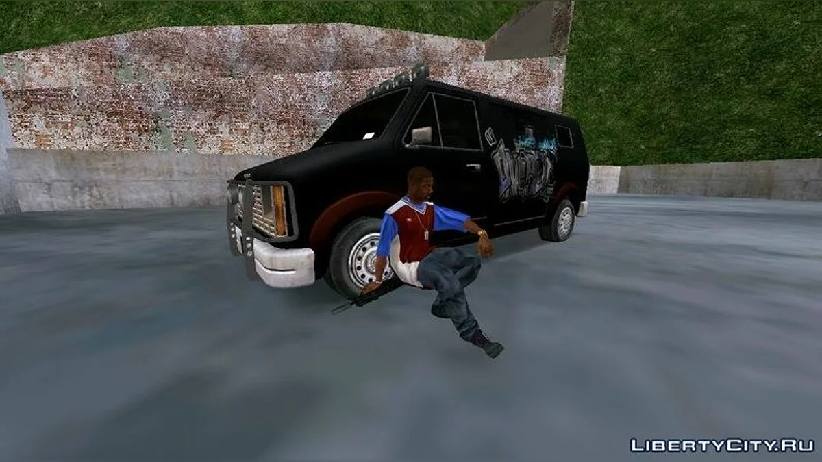 Сборник машин из GTA 3 (HD качество) / GTA San Andreas (iOS, Android)