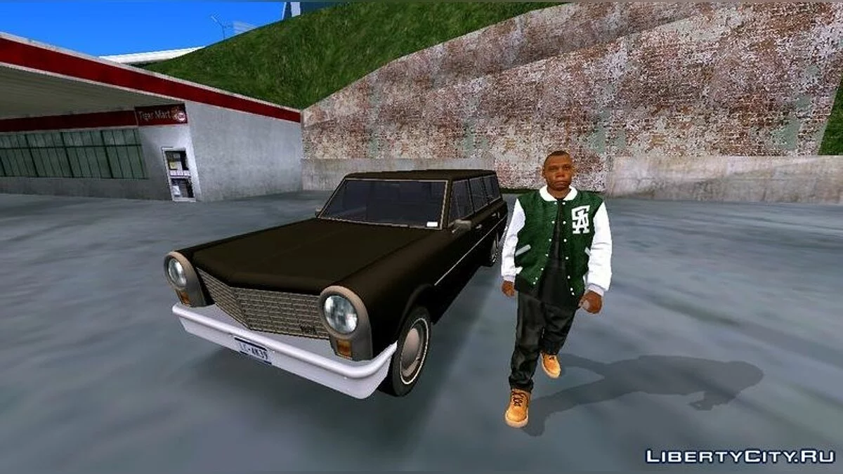 Сборник машин из GTA 3 (HD качество) / GTA San Andreas (iOS, Android)