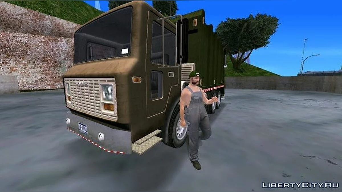 Сборник машин из GTA 3 (HD качество) / GTA San Andreas (iOS, Android)