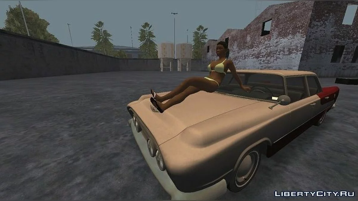Сборник машин из GTA 3 (HD качество) / GTA San Andreas (iOS, Android)