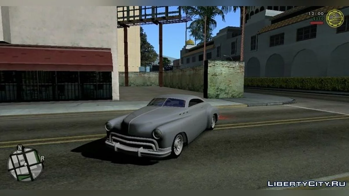 90's Atmosphere Vehicle Pack / GTA San Andreas (iOS, Android)