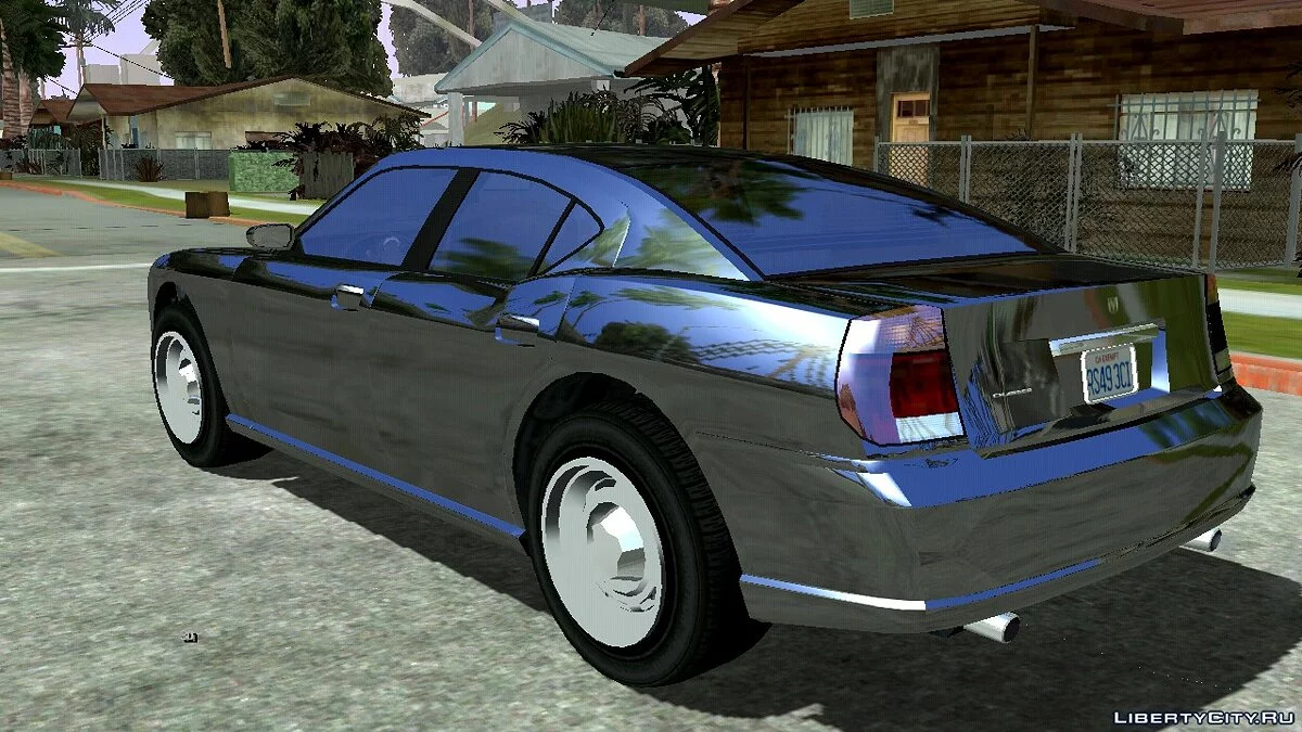 Сборник полицейских машин в стиле GTA 5 / GTA San Andreas (iOS, Android)