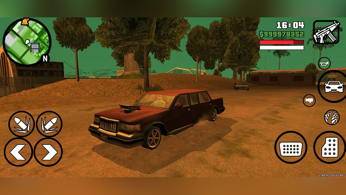 Скачать Пак лимузинов (FROM GTA UNDERGROUND) для GTA San Andreas (iOS,  Android)