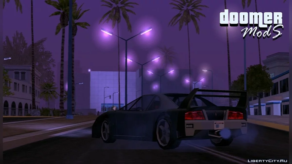 Extended Vanilla Vehicle Pack 2.0 - SAMP Mobile Edition / GTA San Andreas (iOS, Android)
