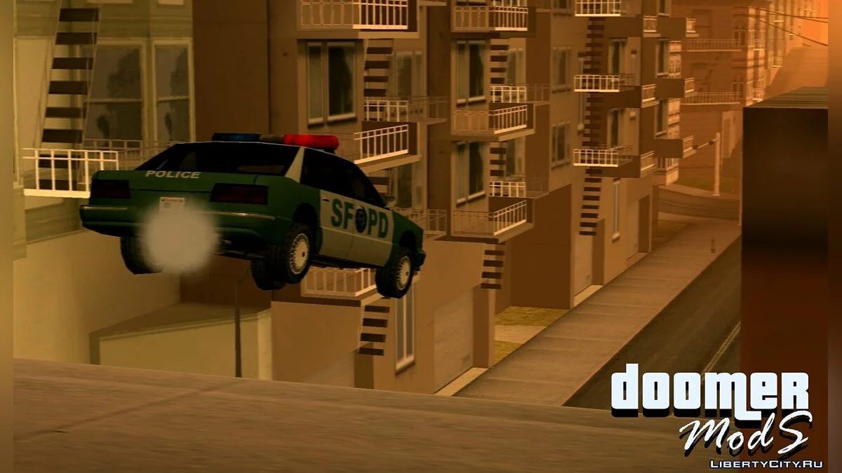Extended Vanilla Vehicle Pack 2.0 - SAMP Mobile Edition / GTA San Andreas (iOS, Android)