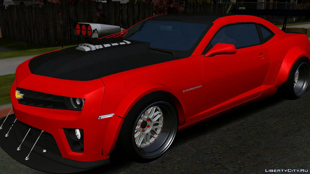 32 автомобиля (только DFF) / GTA San Andreas (iOS, Android)