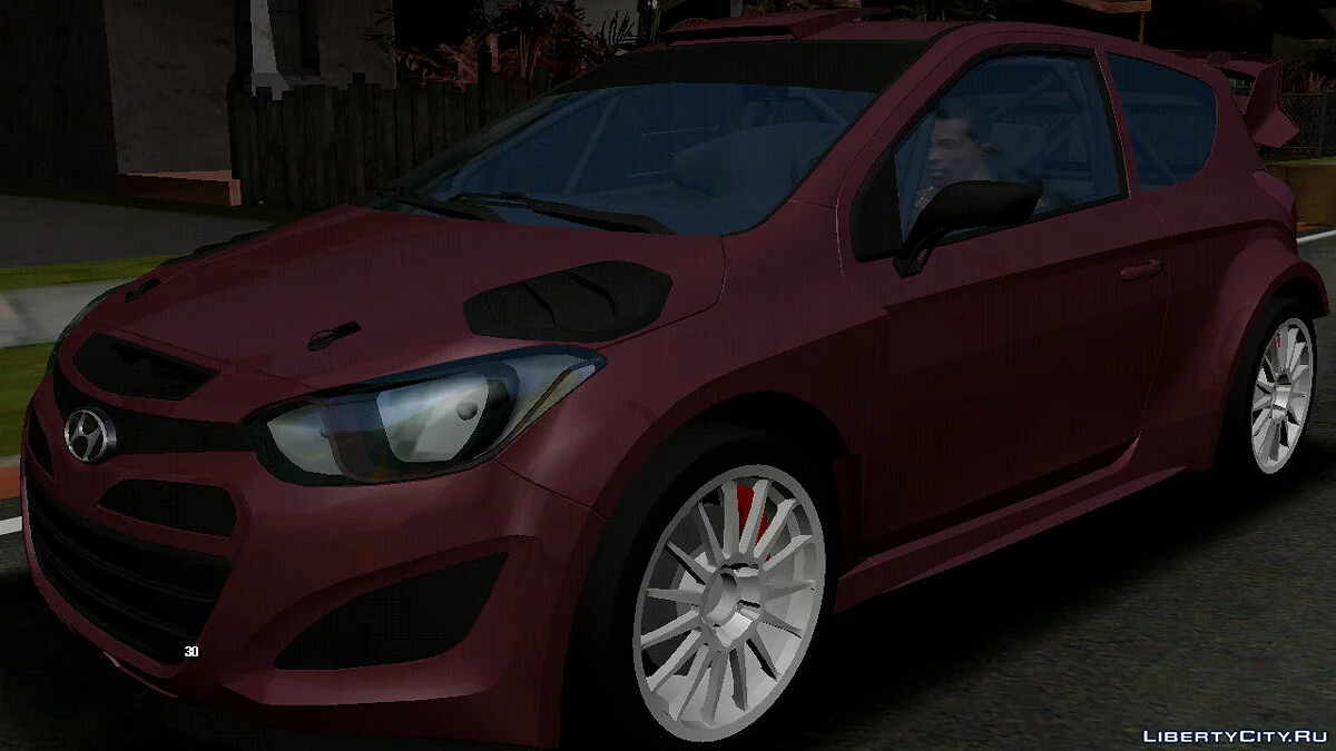 32 автомобиля (только DFF) / GTA San Andreas (iOS, Android)