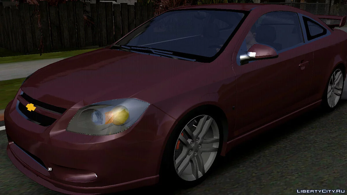 32 автомобиля (только DFF) / GTA San Andreas (iOS, Android)