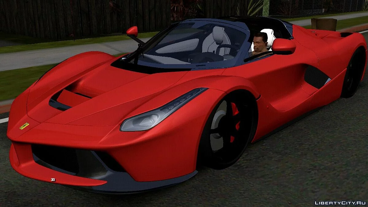 Большой сборник автомобилей (только DFF) / GTA San Andreas (iOS, Android)