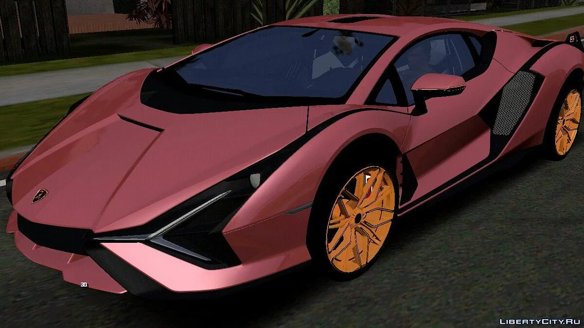 Большой сборник автомобилей (только DFF) / GTA San Andreas (iOS, Android)