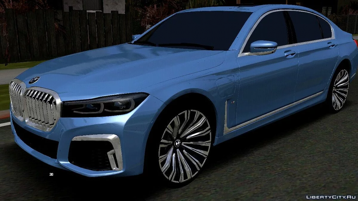 Большой сборник автомобилей (только DFF) / GTA San Andreas (iOS, Android)