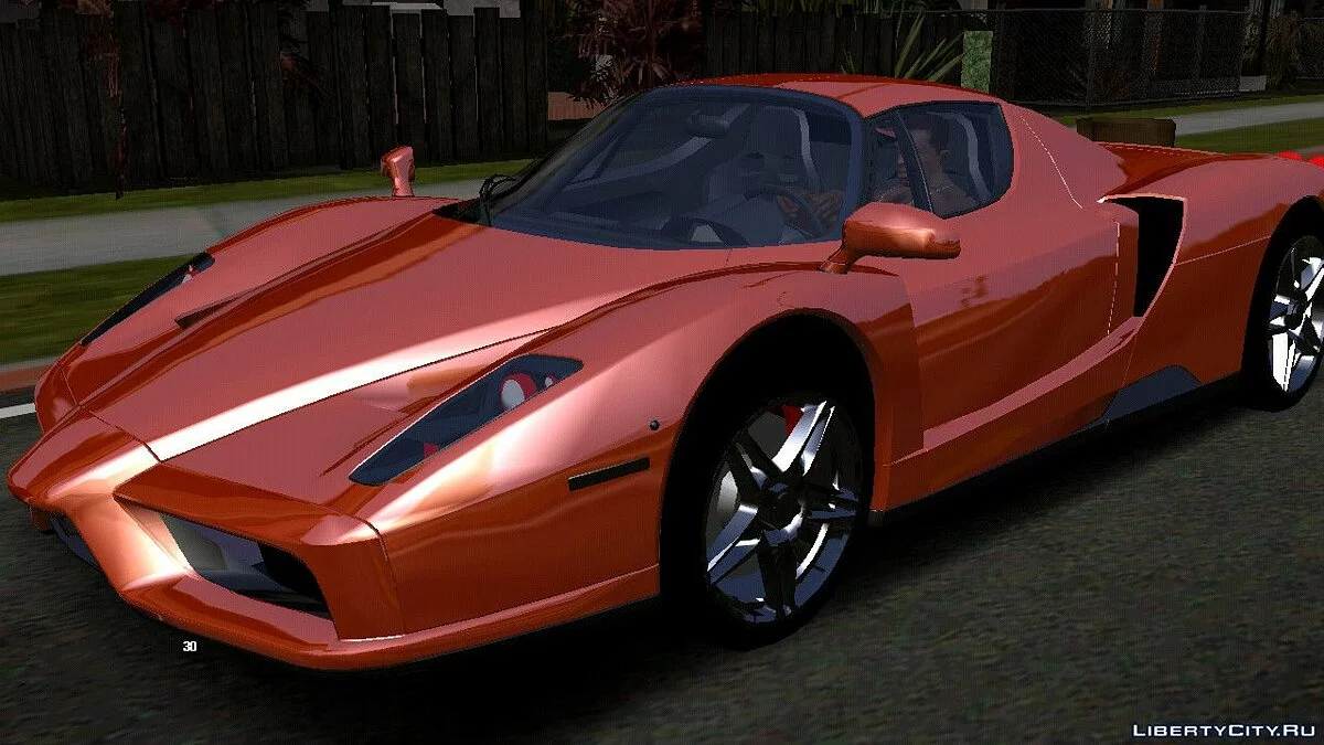 Большой сборник автомобилей (только DFF) / GTA San Andreas (iOS, Android)