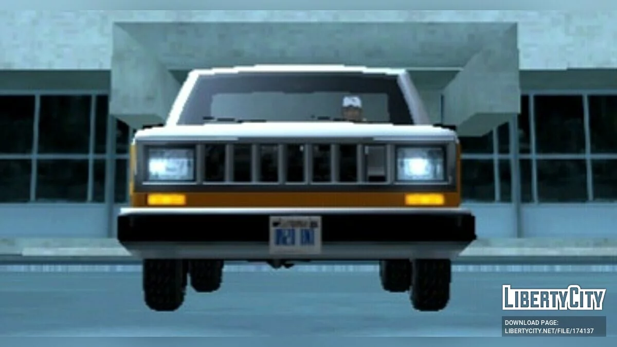 Сборник улучшенных машин / GTA San Andreas (iOS, Android)