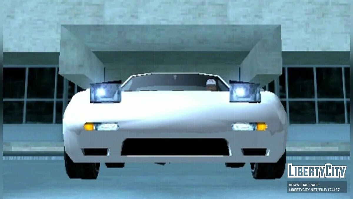 Сборник улучшенных машин / GTA San Andreas (iOS, Android)