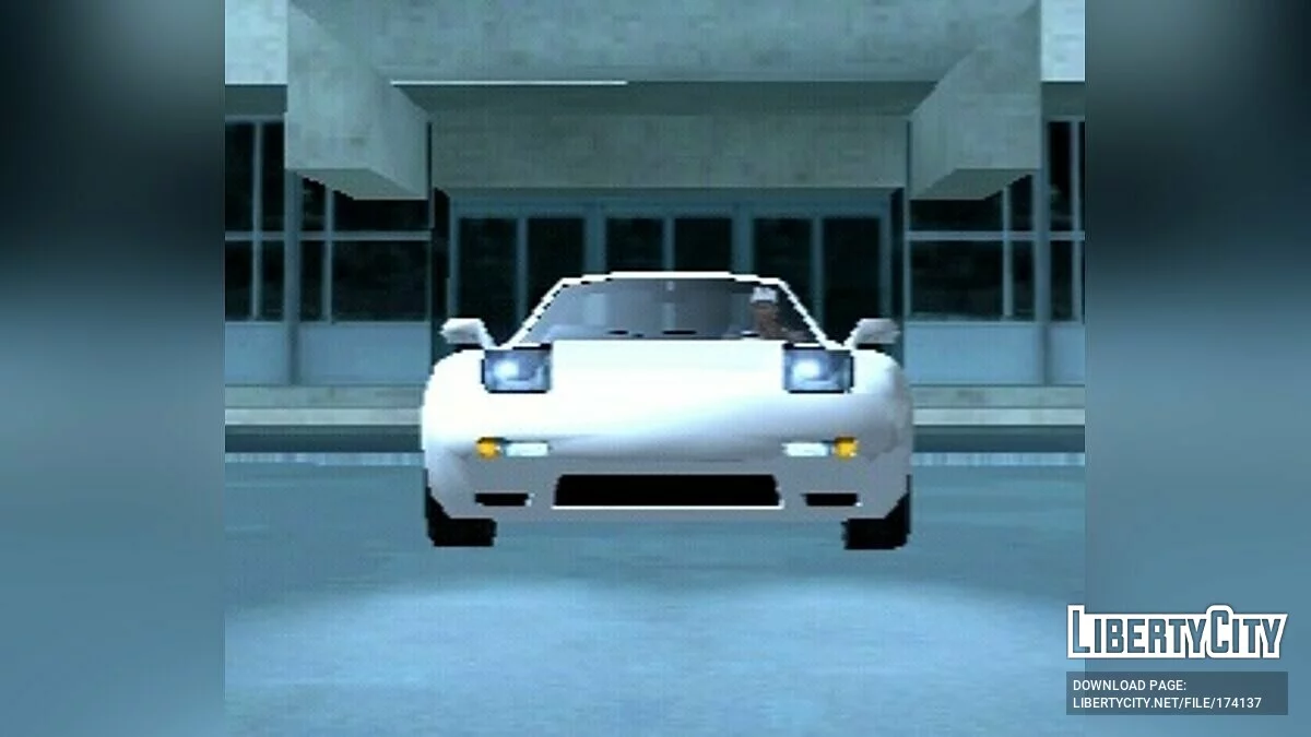 Сборник улучшенных машин / GTA San Andreas (iOS, Android)