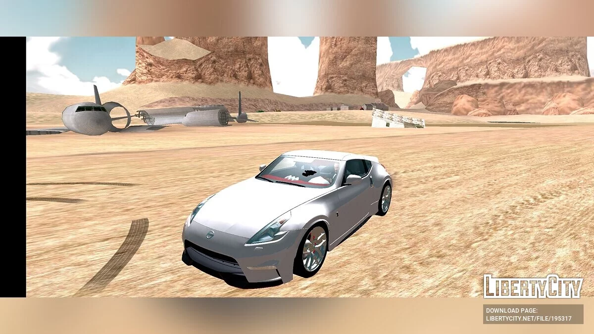 Bluedox Carpack Edition / GTA San Andreas (iOS, Android)