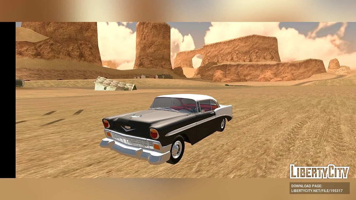 Bluedox Carpack Edition / GTA San Andreas (iOS, Android)