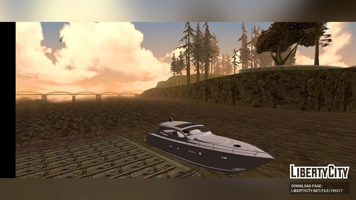 Bluedox Carpack Edition / GTA San Andreas (iOS, Android)