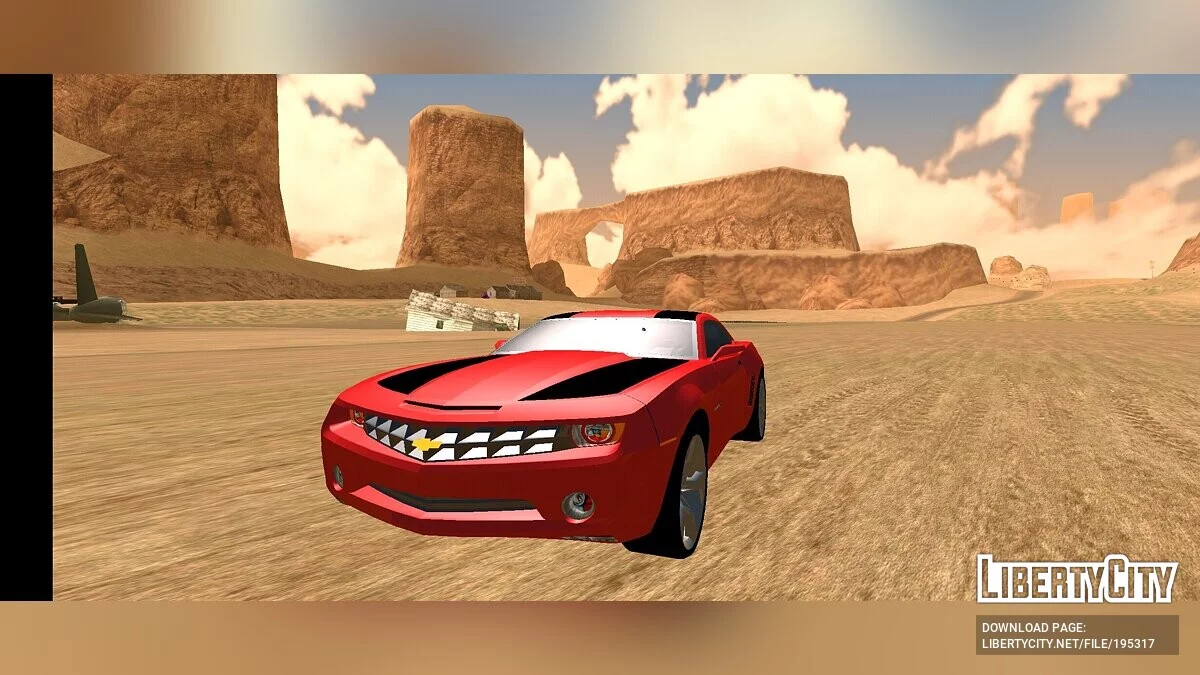 Bluedox Carpack Edition / GTA San Andreas (iOS, Android)
