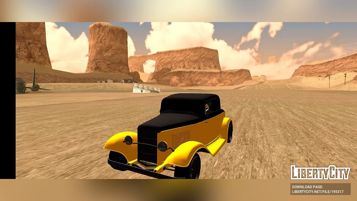 Bluedox Carpack Edition / GTA San Andreas (iOS, Android)