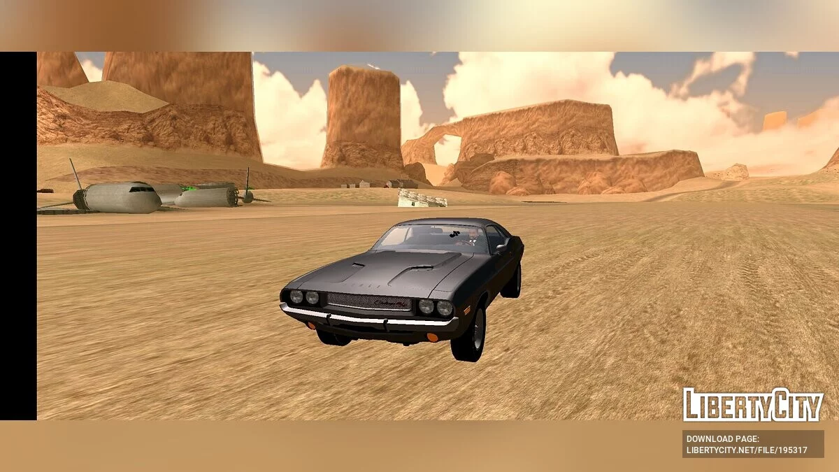 Bluedox Carpack Edition / GTA San Andreas (iOS, Android)