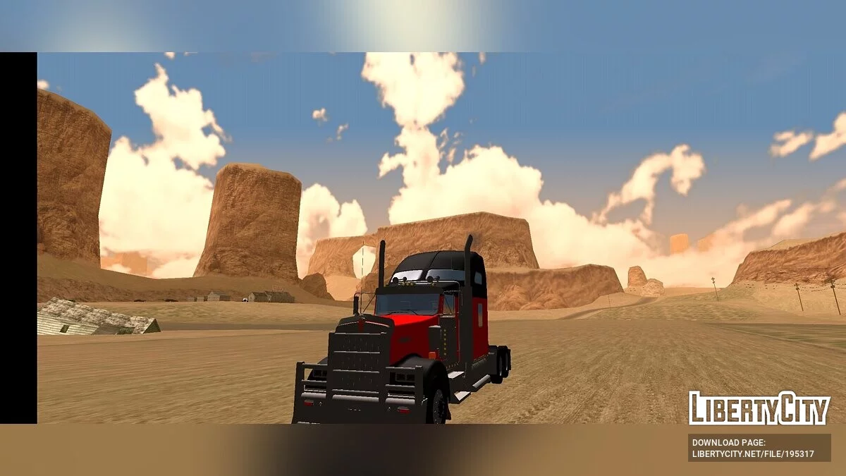 Bluedox Carpack Edition / GTA San Andreas (iOS, Android)