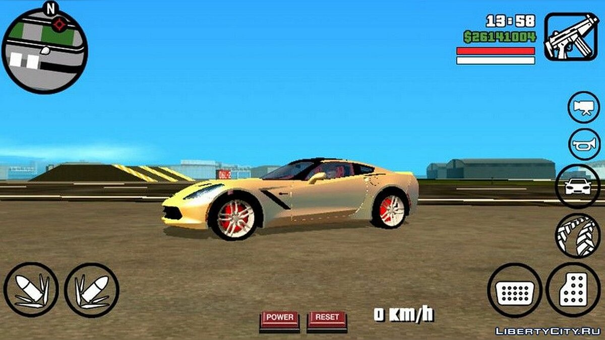 Chevrolet для GTA San Andreas (iOS, Android): 394 машин Chevrolet на ГТА  Сан Андреас (iOS, Андроид) / Файлы отсортированы по названию в порядке  возрастания / Страница 35