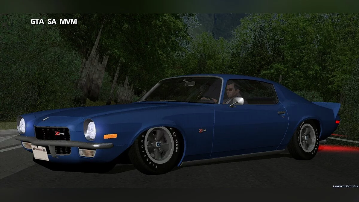 Chevrolet / GTA San Andreas (iOS, Android)