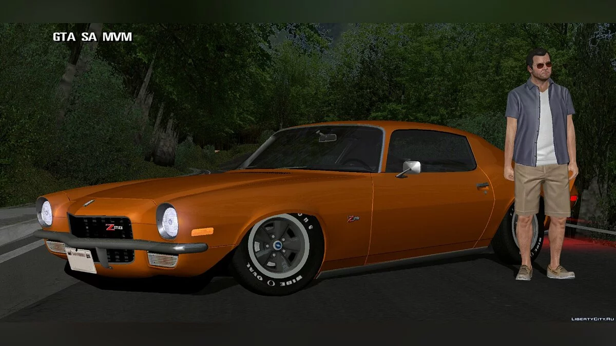 Chevrolet / GTA San Andreas (iOS, Android)