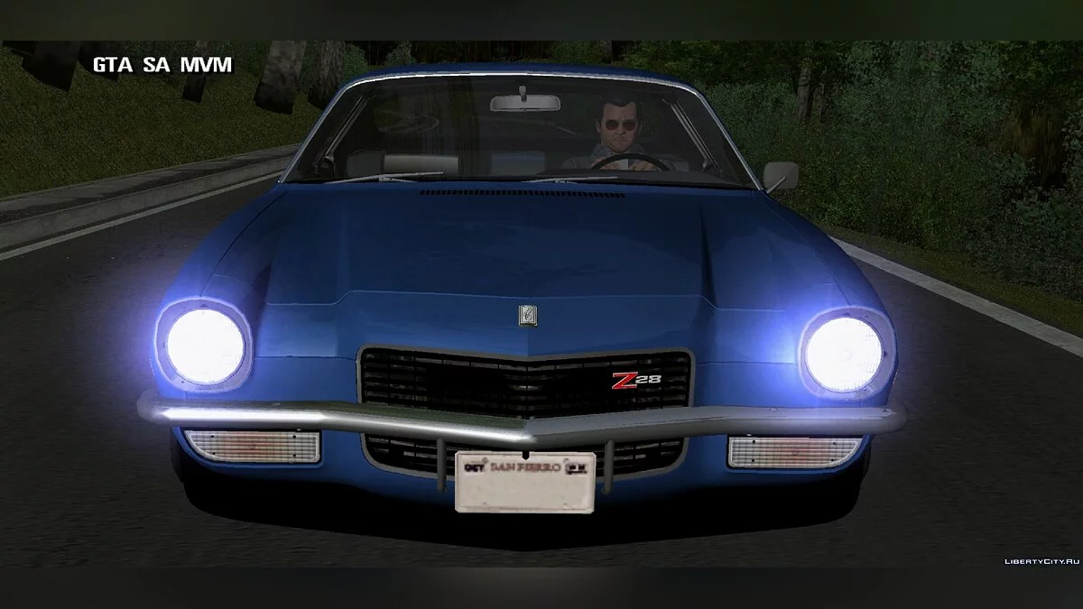Chevrolet / GTA San Andreas (iOS, Android)