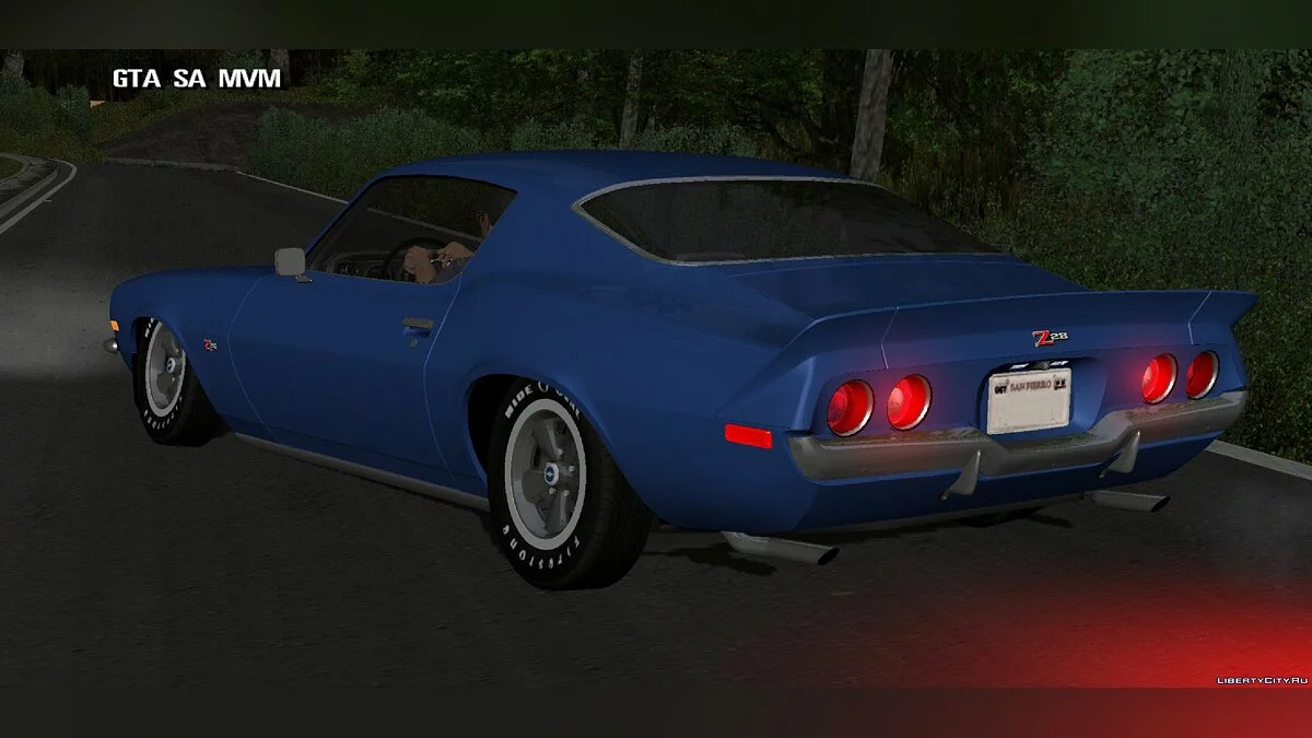Chevrolet / GTA San Andreas (iOS, Android)