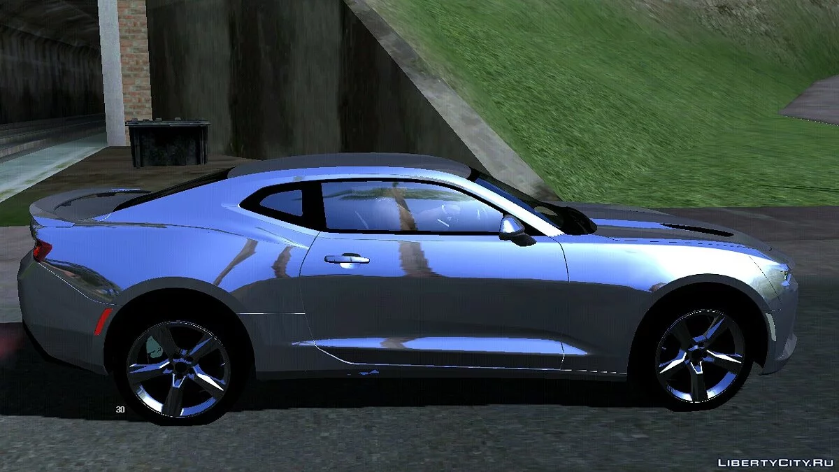 Chevrolet Camaro SS (только DFF) / GTA San Andreas (iOS, Android)