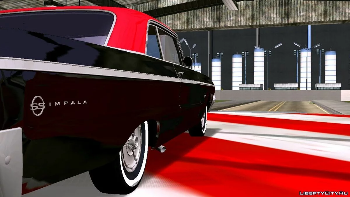 Chevrolet Impala SS 64 (только DFF) / GTA San Andreas (iOS, Android)