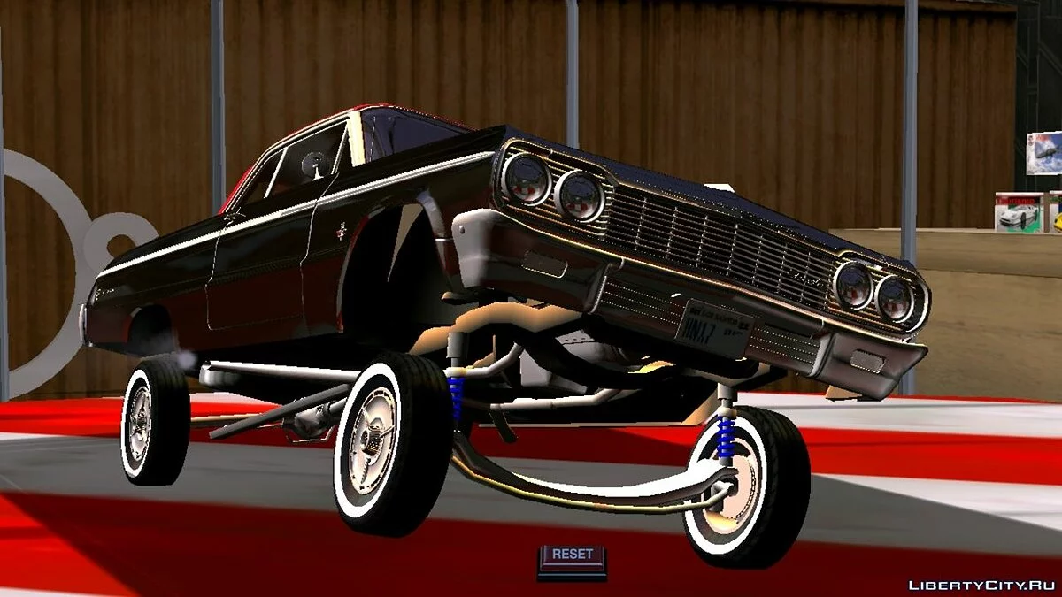 Chevrolet Impala SS 64 (только DFF) / GTA San Andreas (iOS, Android)