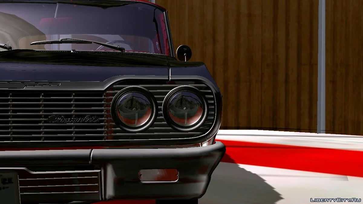 Chevrolet Impala SS 64 (только DFF) / GTA San Andreas (iOS, Android)
