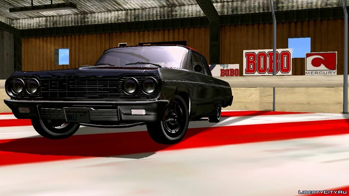 Chevrolet Impala SS 64 (только DFF) / GTA San Andreas (iOS, Android)