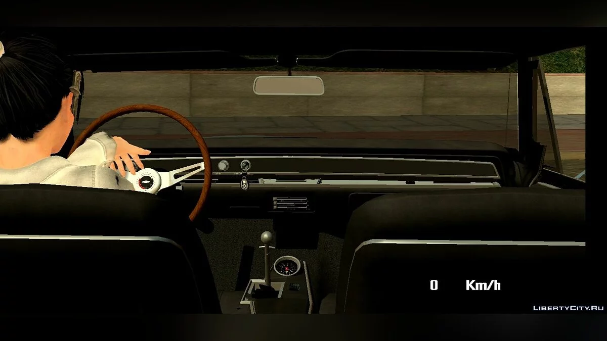 1966 Chevrolet Impala / GTA San Andreas (iOS, Android)