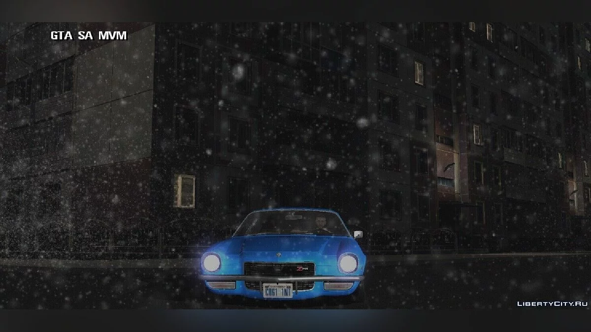 Chevrolet + комплект винилов / GTA San Andreas (iOS, Android)