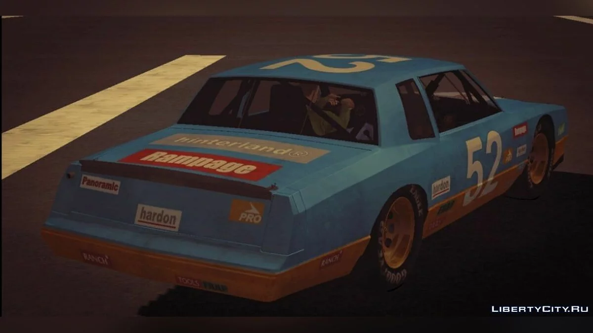 Chevrolet Mone Carlo 