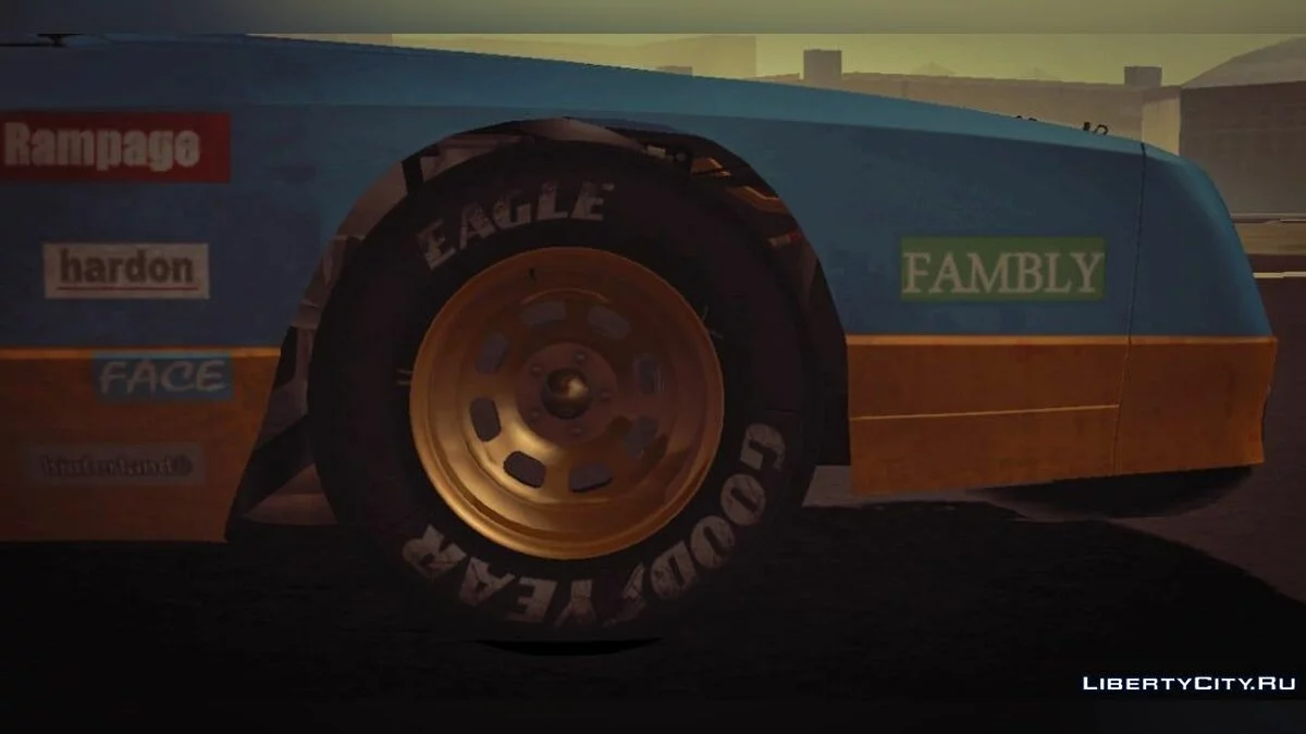 Chevrolet Mone Carlo 