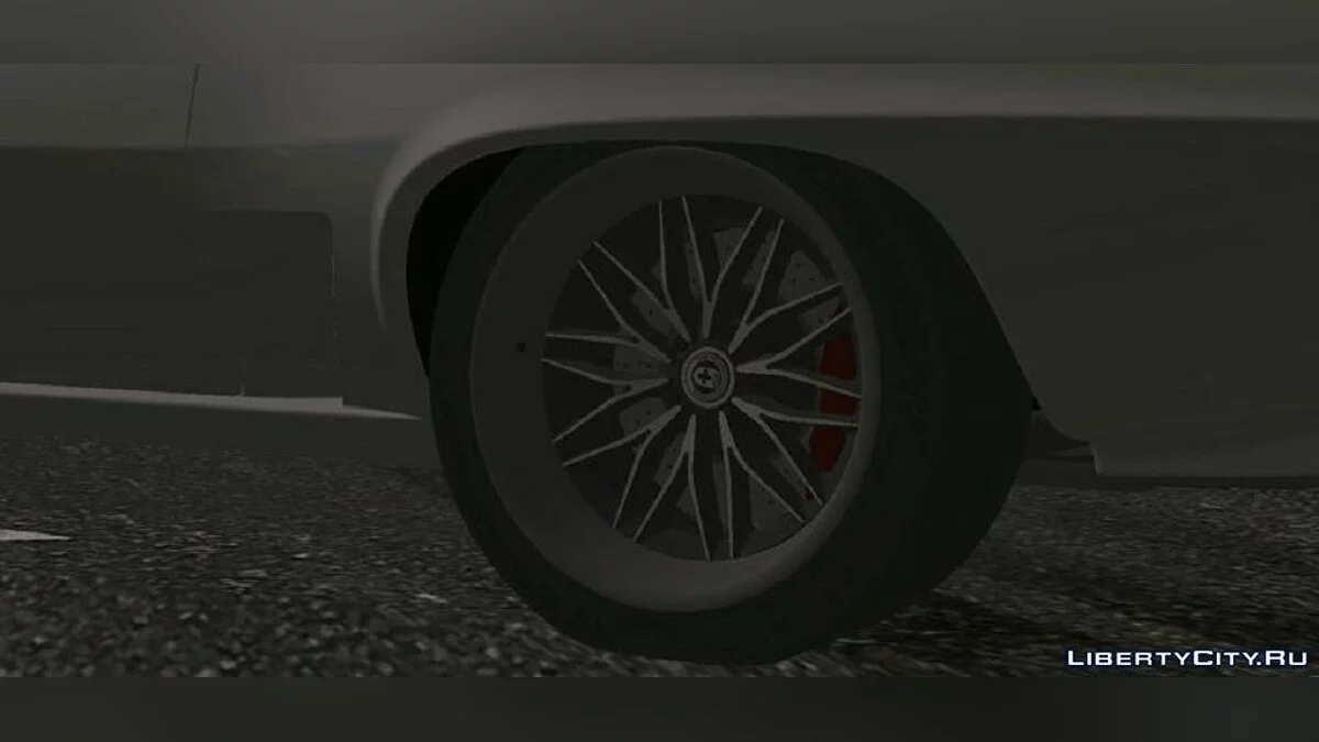 Chevrolet Ringbrothers