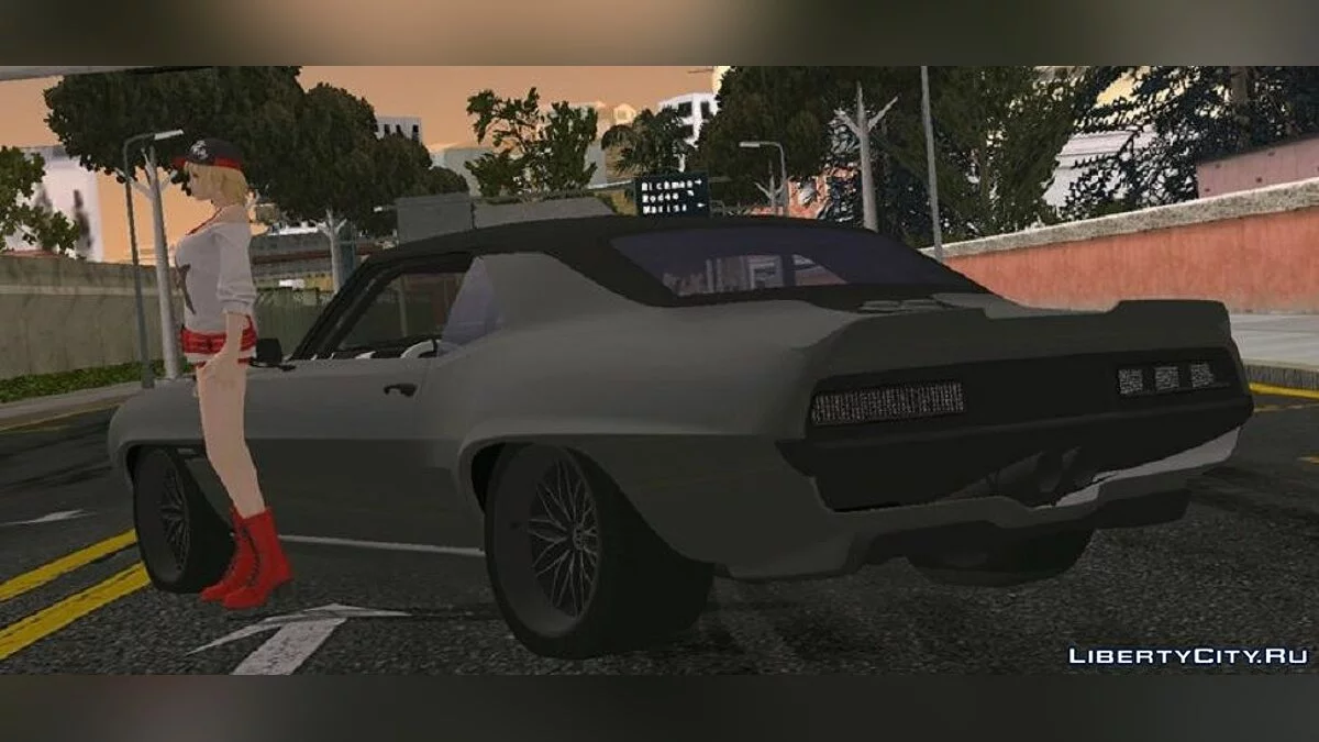 Chevrolet Ringbrothers